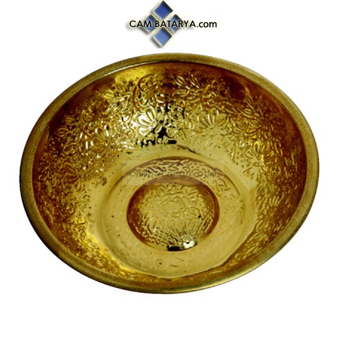 Hamam Tası Gold